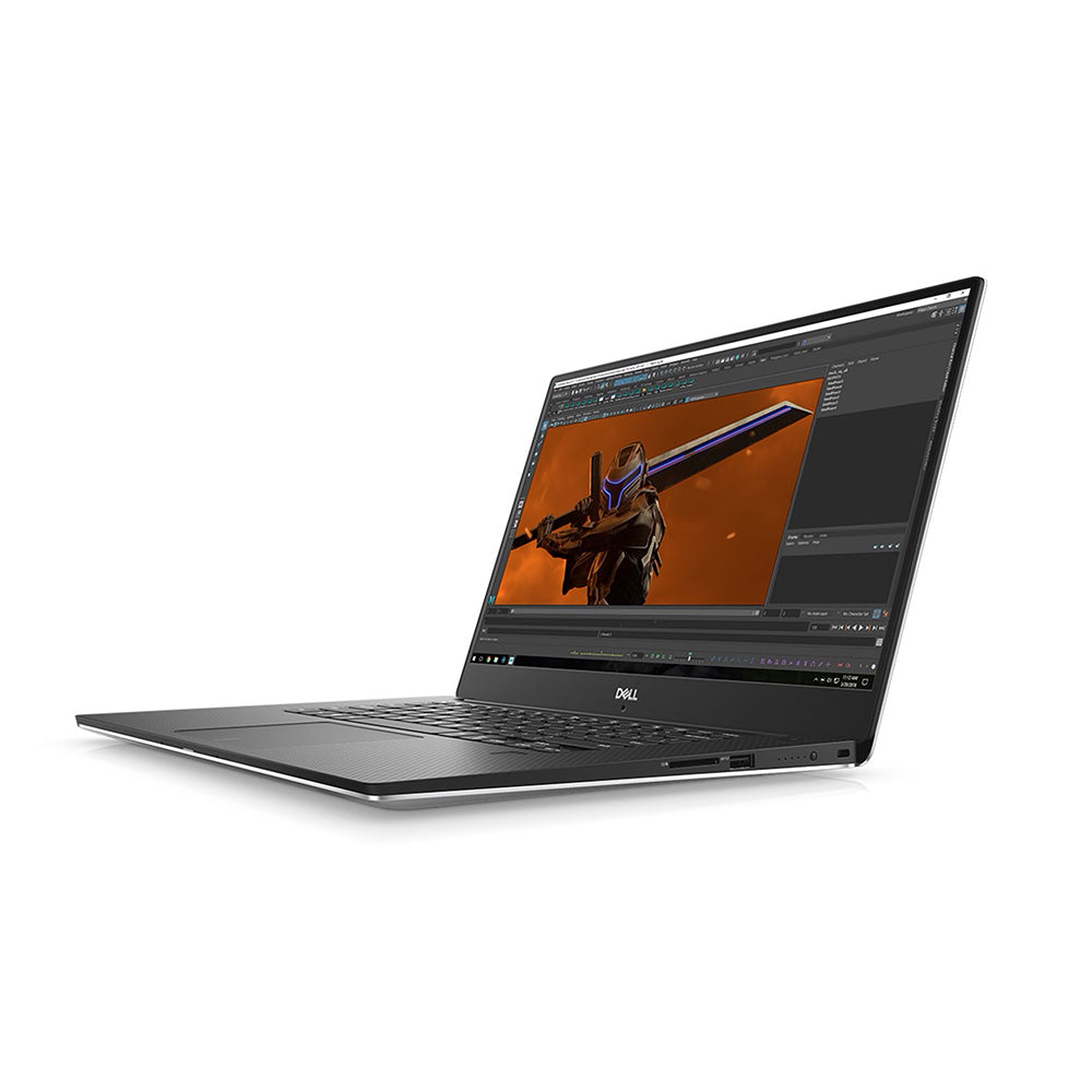 Dell Precision 5530 Mobile Workstation | Intel Core i7-8850H | 16GB RAM | 512GB NVMe SSD | Quadro P1000 | Windows 11 Pro