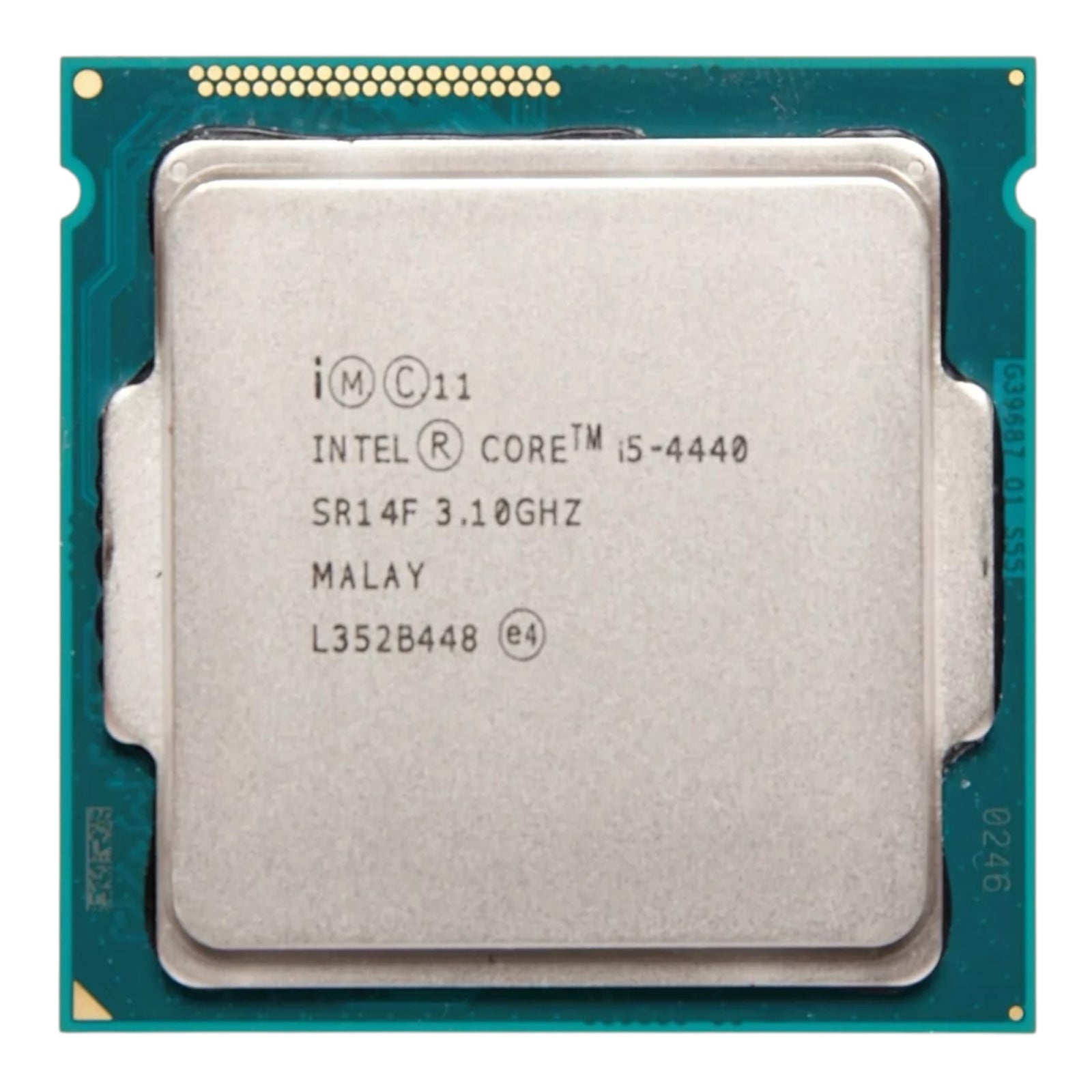Intel Core i5-4440 SR14F 3.10GHz LGA1150 İşlemci