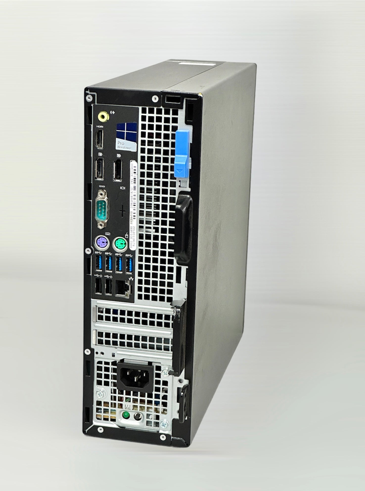 Dell OptiPlex 7040 SFF - High Performance Desktop with 16GB RAM and 1TB SSD Storage