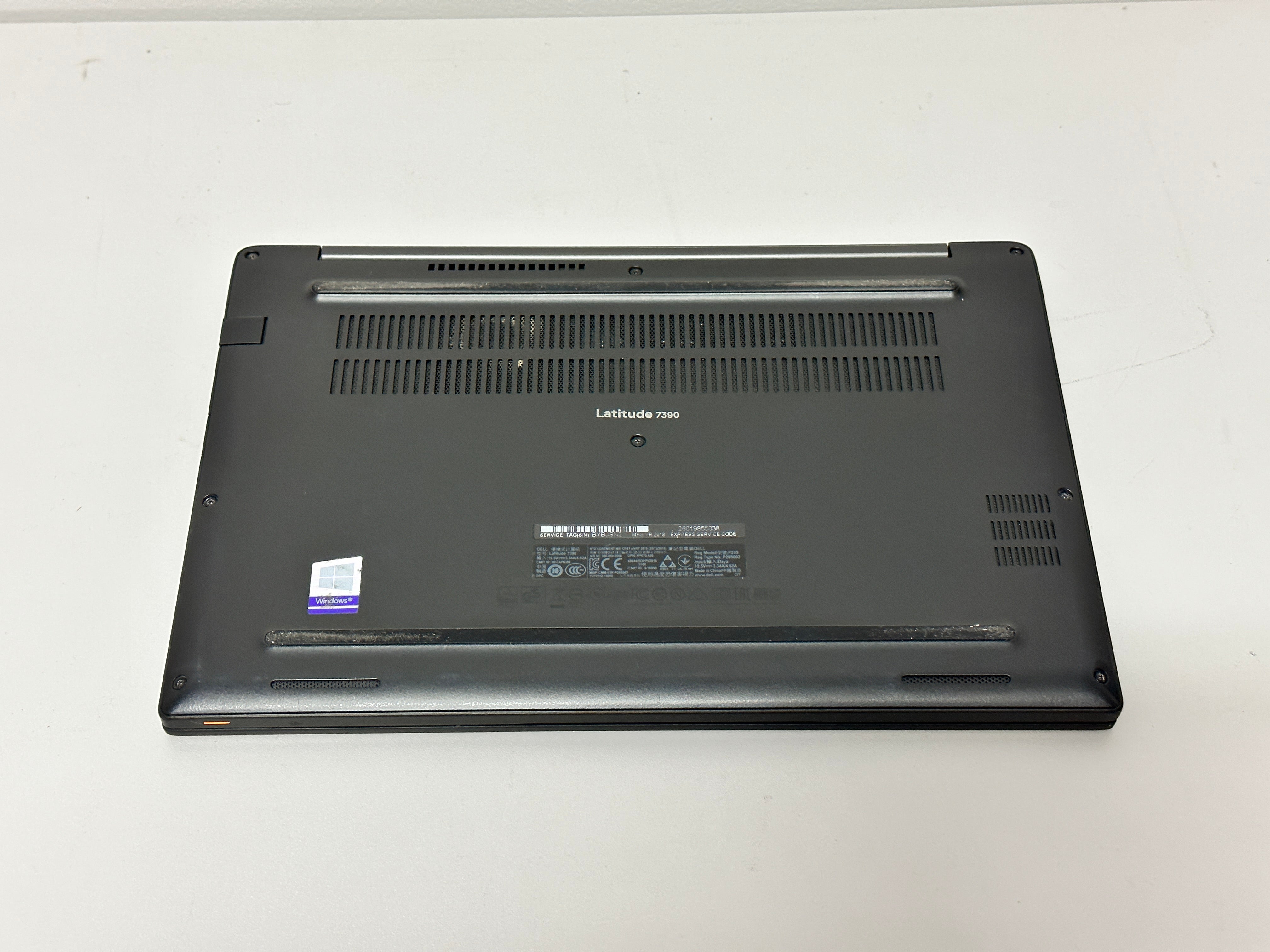 Refurbished Dell Latitude 7390 - Intel i5-8350U, 16GB RAM, 256GB SSD -Windows 11 Pro