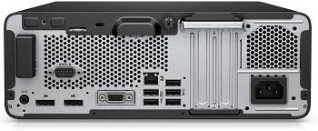HP ProDesk 600 G6 SFF Desktop PC – i7-10700, 16GB RAM, 512GB SSD, Windows 11 Pro