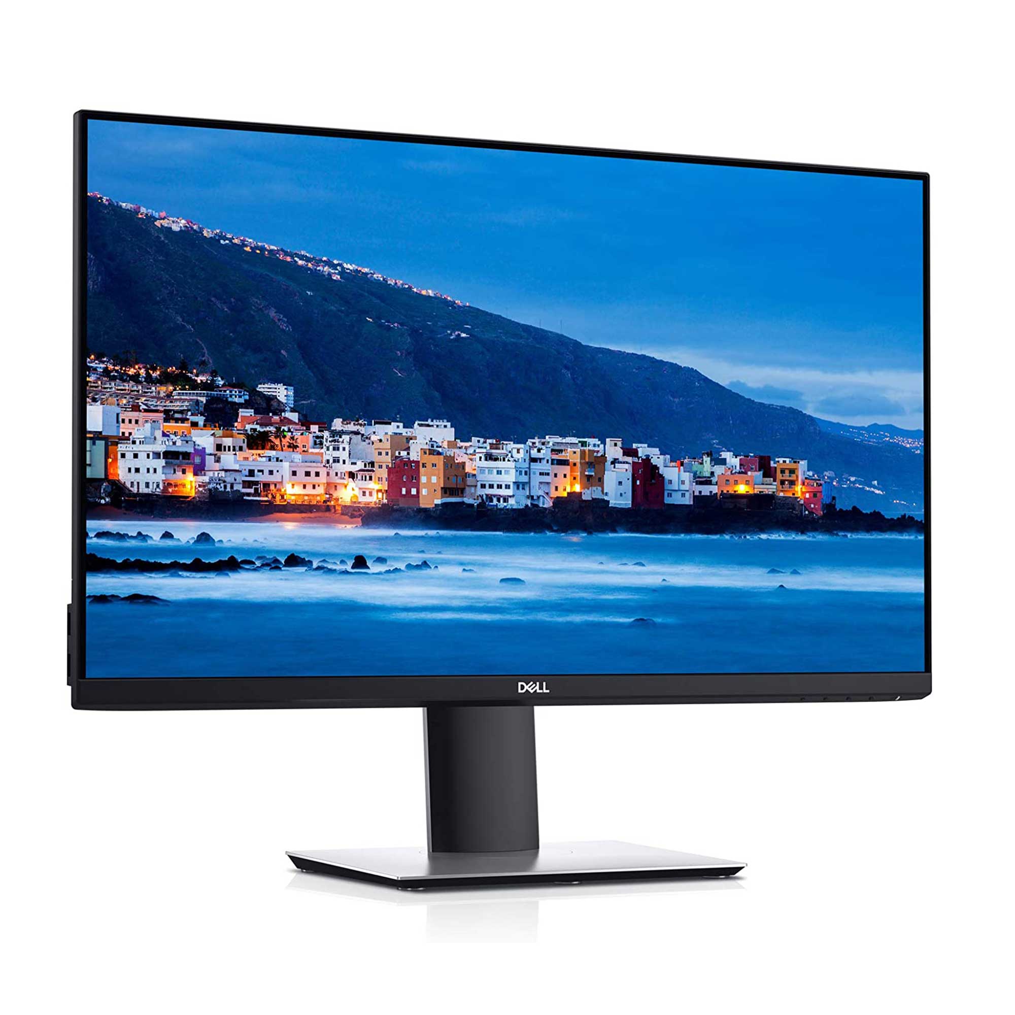 Dell P2719H 27" Professional Monitor – Crisp FHD Display for Productivity!