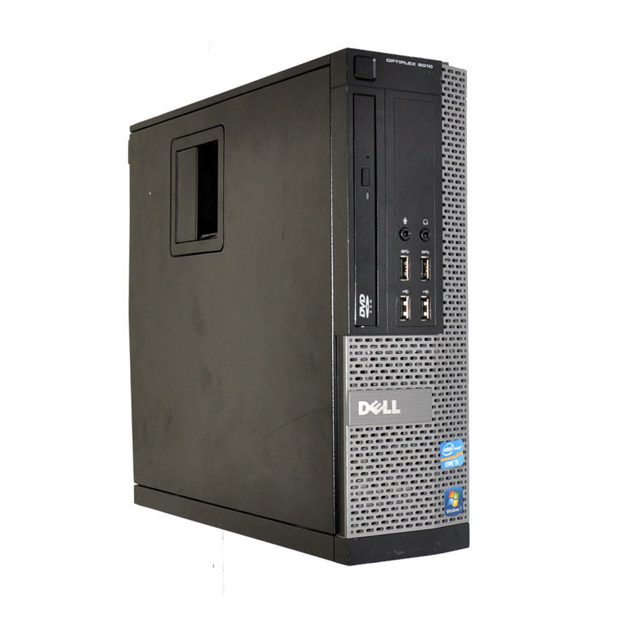 Dell OptiPlex 9010 Intel i7-3770 3.40GHz - 256GB SSD - 16GB RAM - Windows 10 Pro