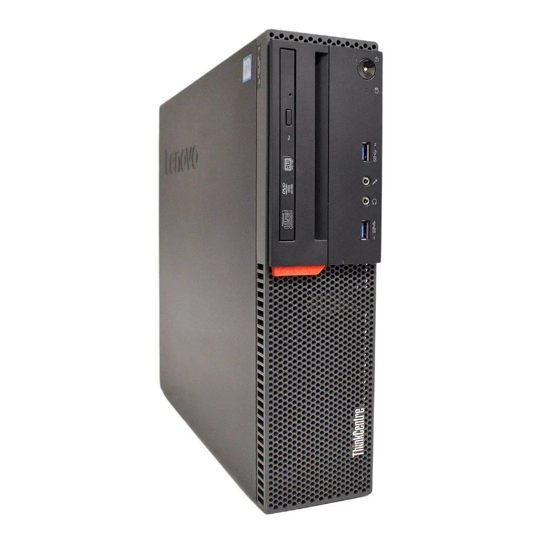 Lenovo ThinkCentre M700 SFF Complete Desktop Computer with 8GB RAM | 240GB SSD | Windows 10 Pro