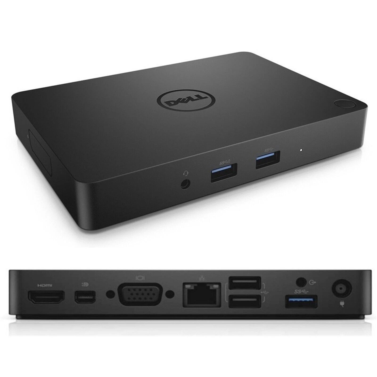 Dell WD15 USB-C Docking Station K17A | HDMI 4K | Dual Display | PSU Optional (130W/180W)