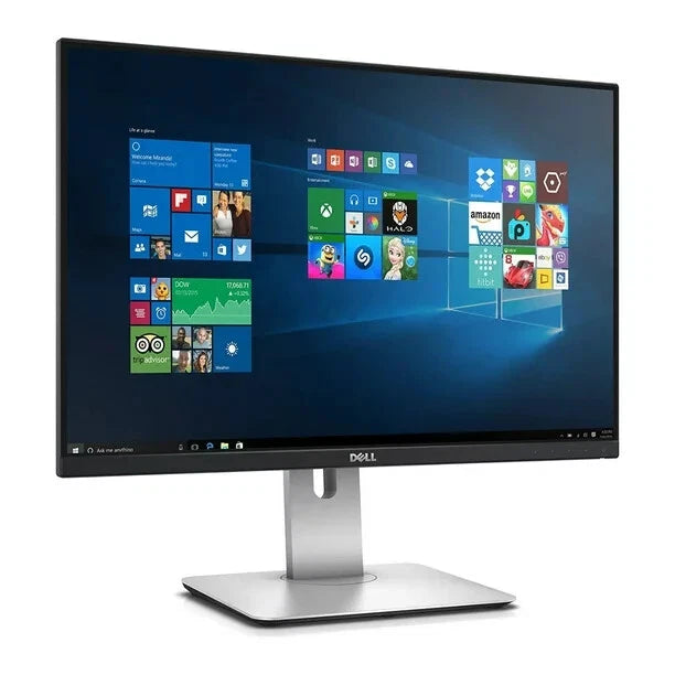 Dell UltraSharp U2515H 25" QHD IPS Monitor 2560x1440 HDMI DisplayPort USB Hub